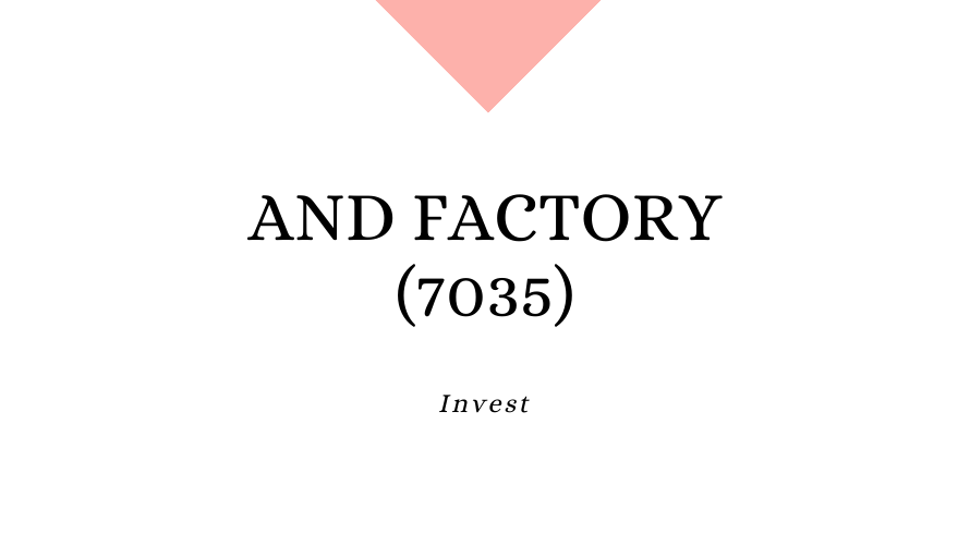 and factory(7035)