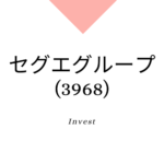 セグエグループ(3968)事業内容、強みと成長可能性 | 海外セキュリティ商品関連企業