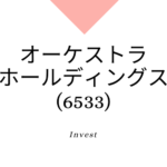 オーケストラホールディングス（6533）事業内容、業績株価分析、成長可能性