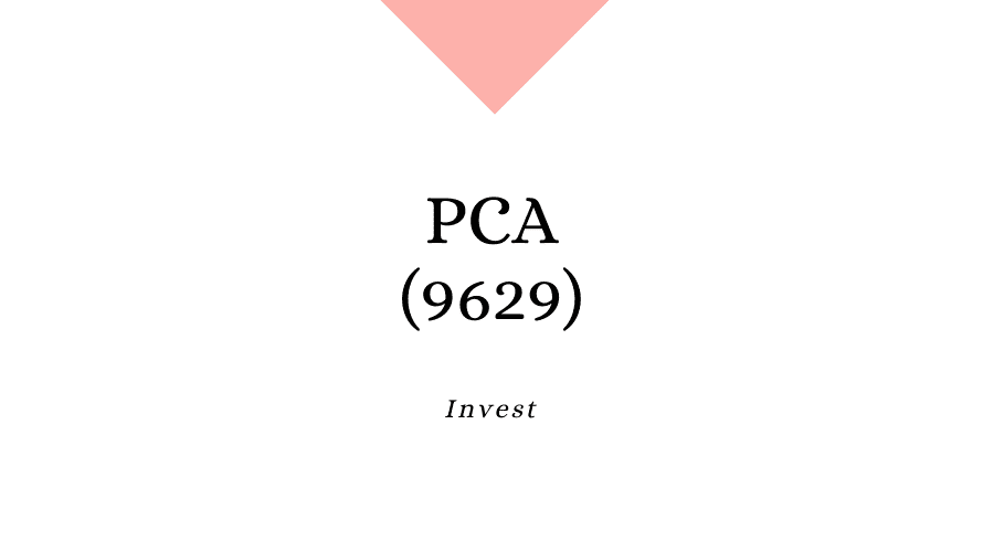 PCA(9629)